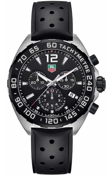 Tag Heuer Formula 1 43mm CAZ1010.FT8024 men Replica watch